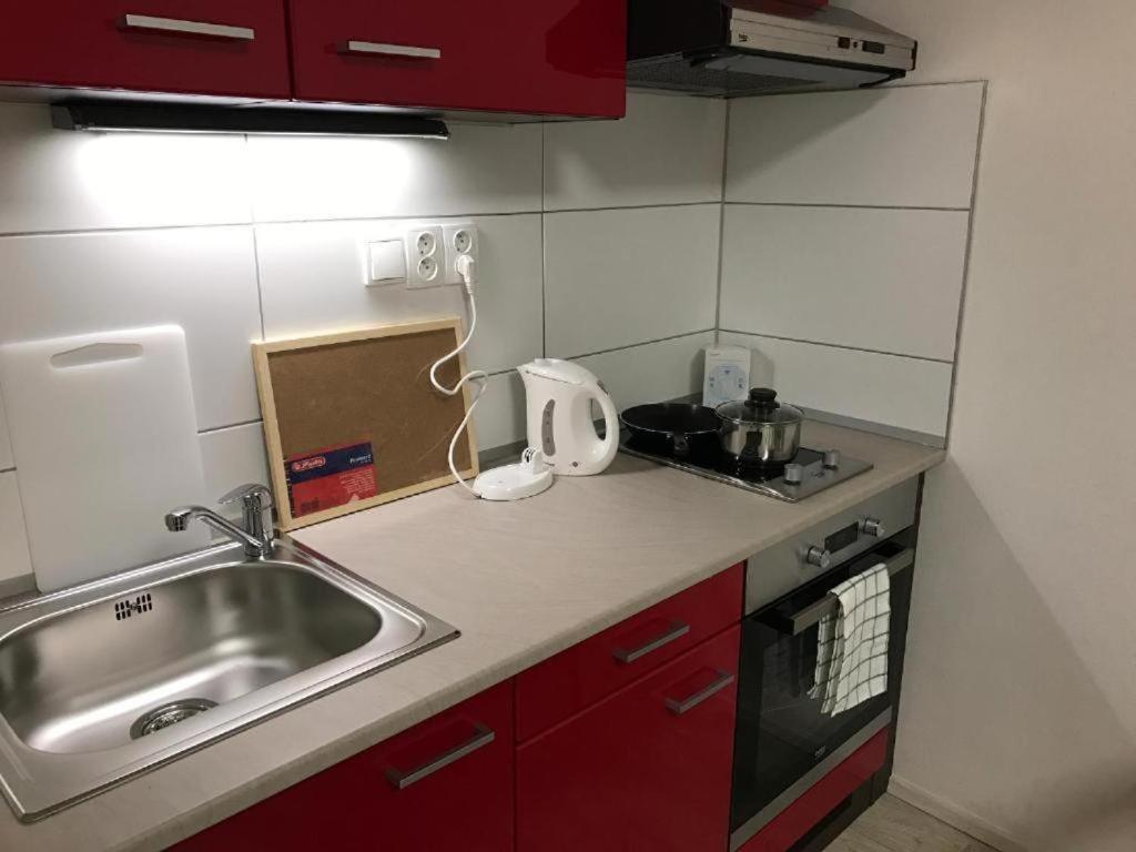 Apartments Near The Center With Privat Parking Brno Exterior foto