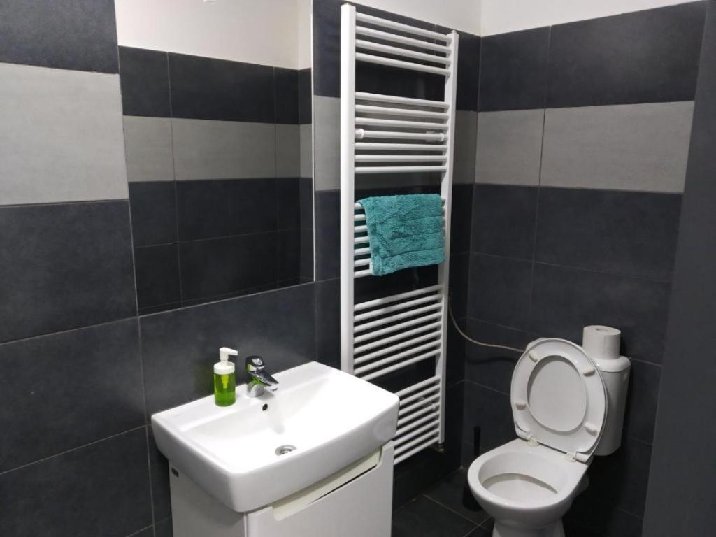 Apartments Near The Center With Privat Parking Brno Exterior foto
