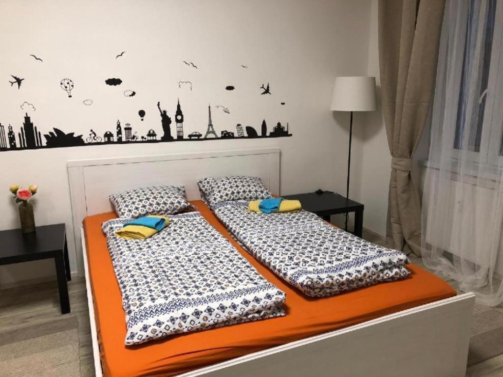 Apartments Near The Center With Privat Parking Brno Exterior foto