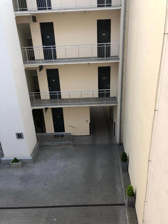Apartments Near The Center With Privat Parking Brno Exterior foto